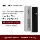ЦАП-усилитель jectic JM10, Hi-Fi декодирование CS43131 DSD256 USB Type C до 3,5 мм, может нажимать Ом для компьютера Android iOS Sonata DC03