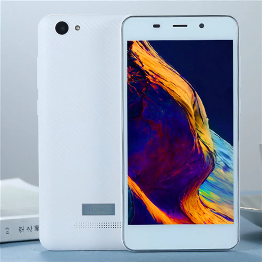 A30 WIFI 4G LTE смартфоны 2G RAM 16G ROM android 6 0 MTK6737 четырехъядерный 5 дюйма мобильные телефоны