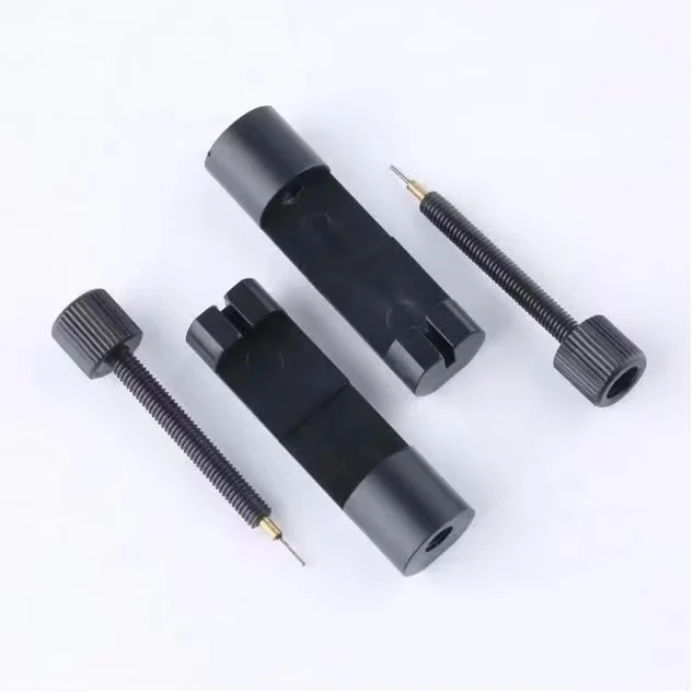 Watch Adjustment tool for Metal stainless steel strap wrist adjuster detacher for Metal bracelet repair adjust link accessories