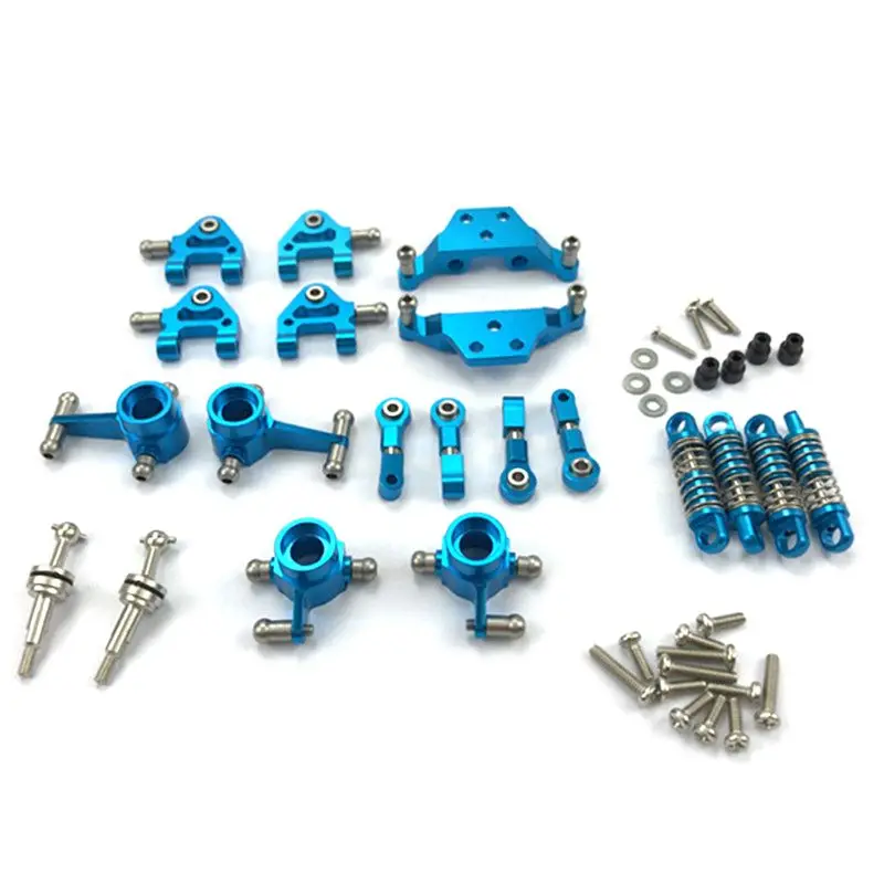 

Metal Full Set Shock for Wltoys 1/28 P929 P939 K979 K989 K999 K969 RC Car C5AA