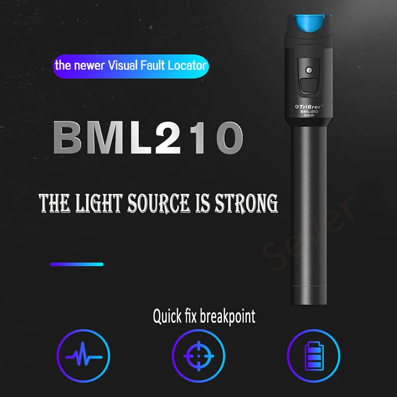 Визуальный обнаружитель неисправности фотовссветильник с красным лазером на