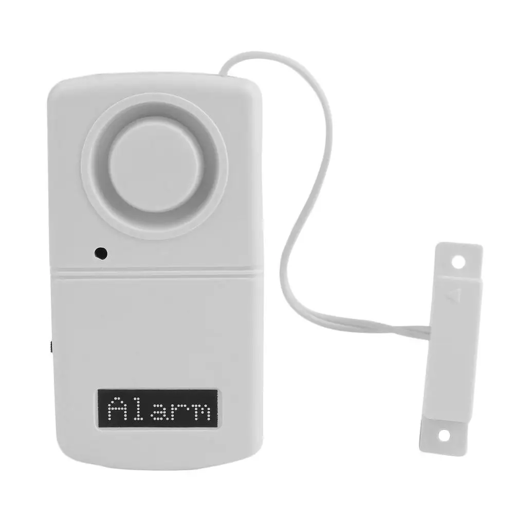 Голосовая сигнализация. Simple Door magnetik Alarm.