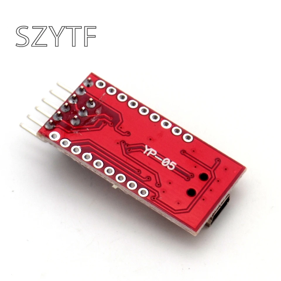 FT232RL FT232 USB для ttl 5 в 3 В кабель загрузки к модулю последовательного адаптера 232 |