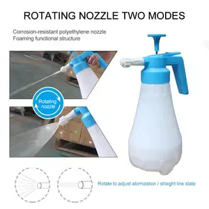 Л, автомобильный ручной насос высокого давления, ручной опрыскиватель, ручной автоматический распылитель пены, бутылка распылителя