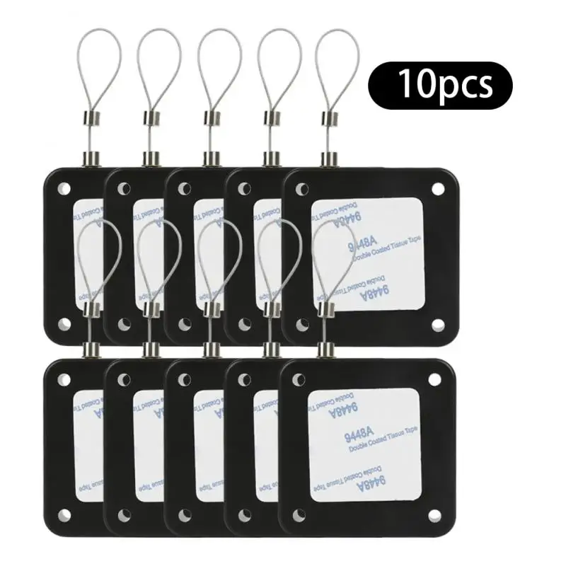 

2/4/8/10 sets Tension Punch-free Automatic Sensor Door Closer Portable Quality Home&Office Door Off Door Hardware Door Closers