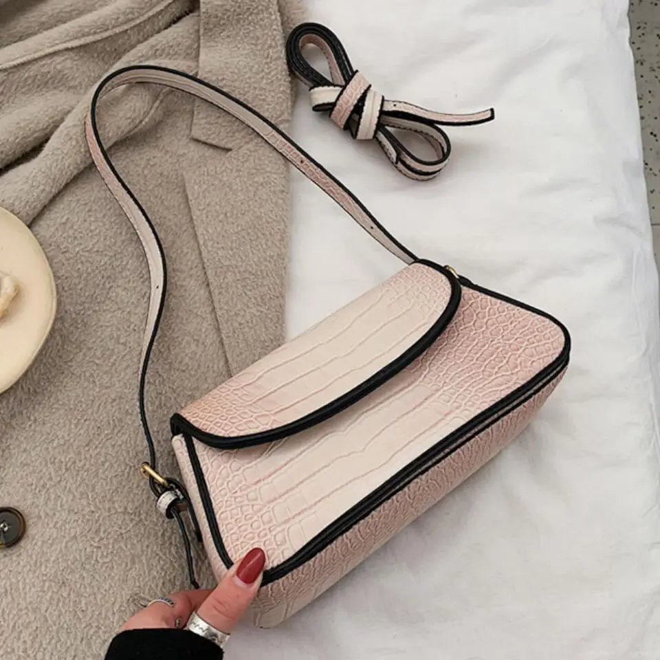 Винтажная модная женская сумка тоут 2019 новая качественная дизайнерская из