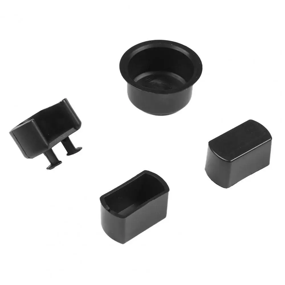 

4Pcs Tail gate Hinge Pivot Bushings Insert Kit for Dodge Ram for Ford F Series