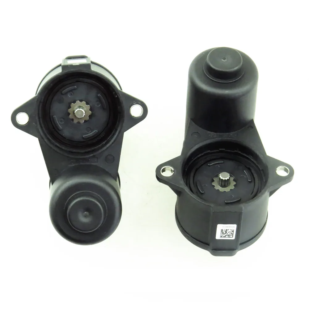 

HONGGE Qty2 12 Teeth Rear Wheel Brake Caliper Servo Motor For Passat B6 B7 EU CC Sharan RSQ3 Seat Alhambra 3C0998281A