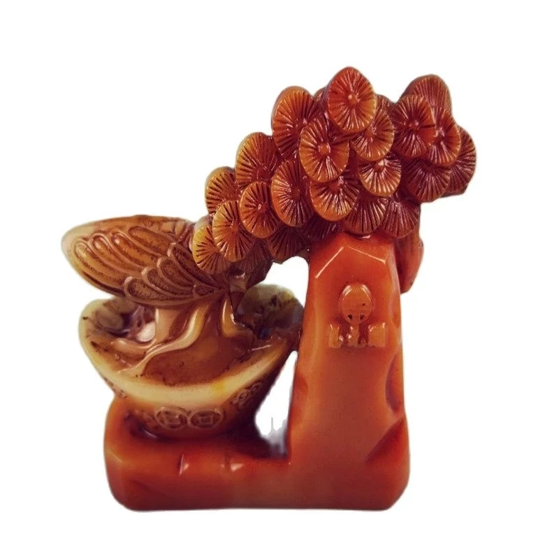 Фотографическая статуя Цикада ручной работы