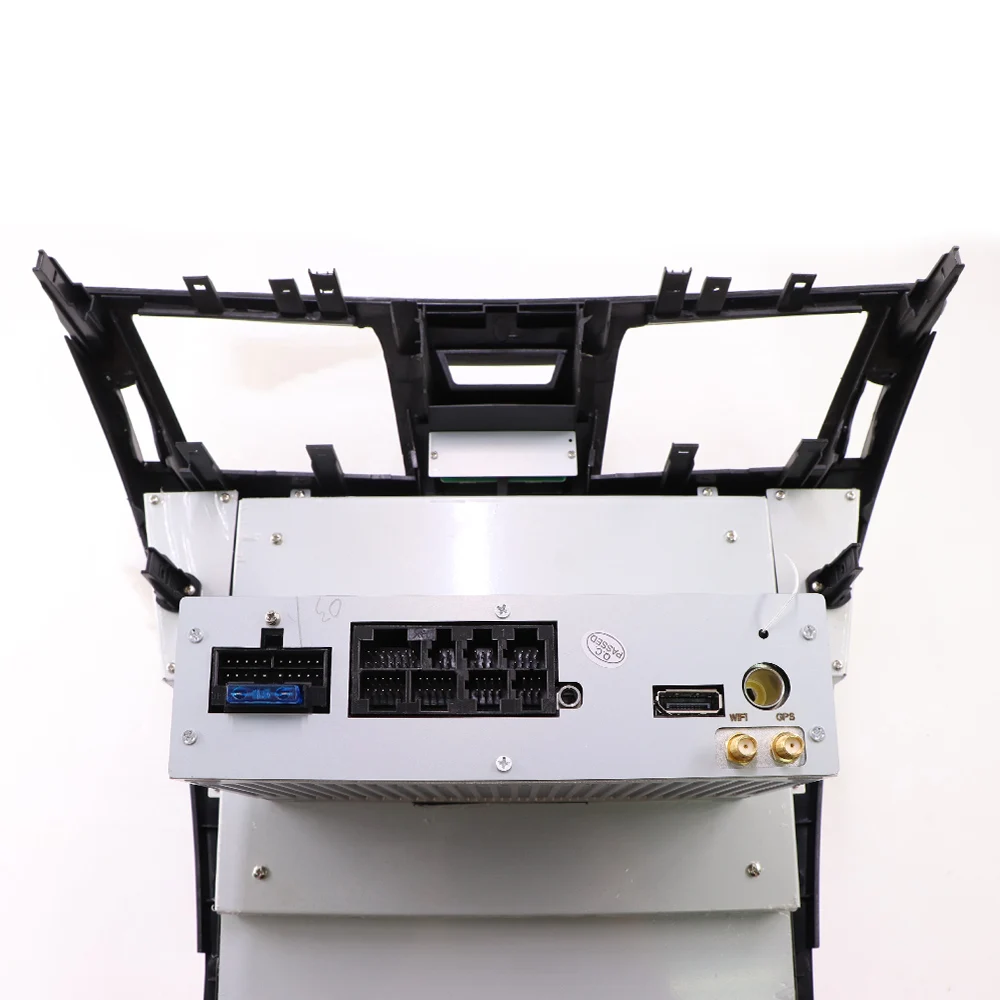 Автомобильный мультимедийный плеер Tesla 12 1 &quotPX6 Android 8 для Lexus LS460 / LS600 Ram4G 32G GPS