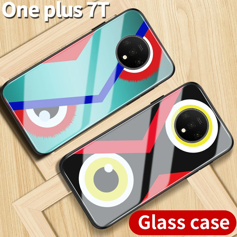 Чехол для oneplus 7t инновационный индивидуальный простой дизайн сделай сам чехол на
