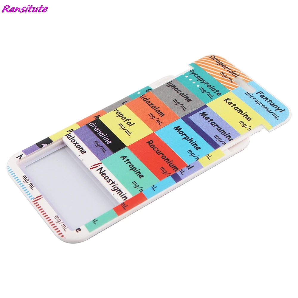 Медицинский шнурок для кредитных карт удостоверения личности бейдж врачей