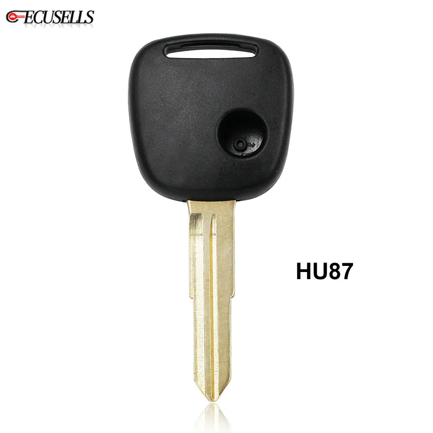 1 кнопка новинка сменный корпус для дистанционного ключа умный Корпус автомобиля