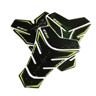 Для Kawasaki ZZR600 ZZR400 ZZR 400 600 Наклейка на топливный бак мотоцикла Защитная Наклейка обтекатель комплект колена топлива логотип