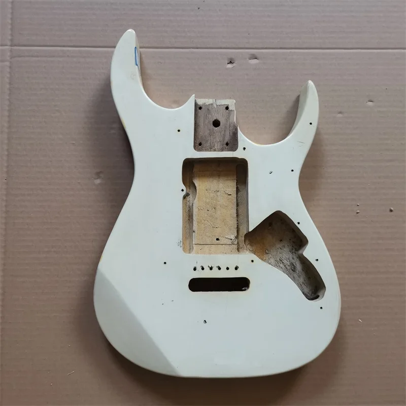 

JNTM Guitar Body Electric Guitar Semi-finished Body DIY (136)