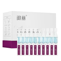 30pcs nicotinamide blue copper peptide ampoule essence injection serum anti aging wrinkle repair whitening