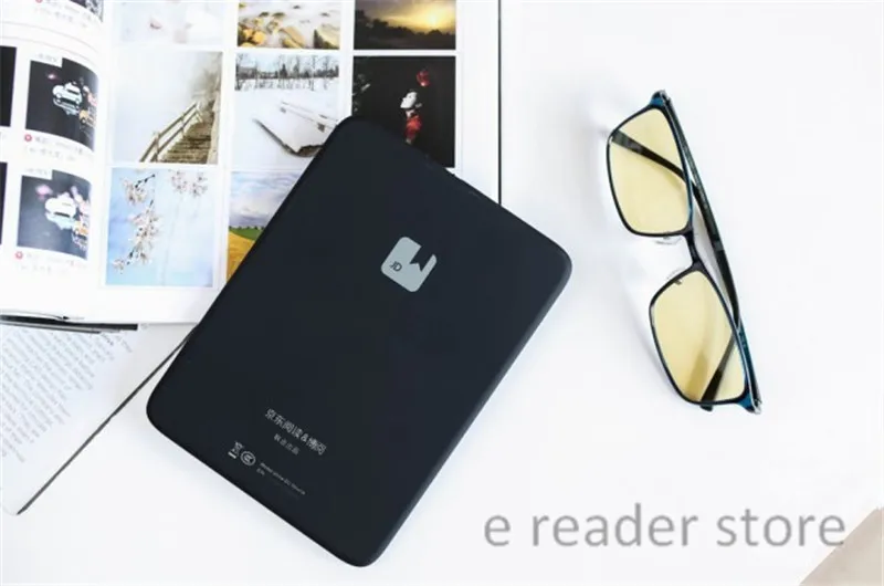 Электронная книга reader Новый продукт JDRead Reader t63 электронная 300ppi памяти 8G 6 дюймов