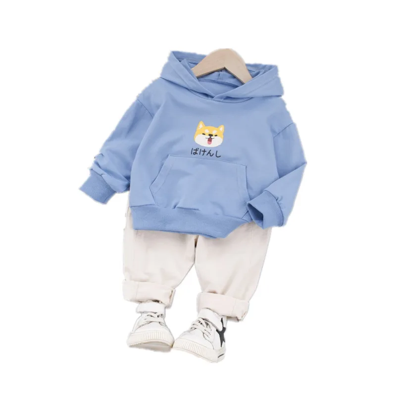 Хлопковая одежда для маленьких мальчиков и девочек демисезонные детские штаны с