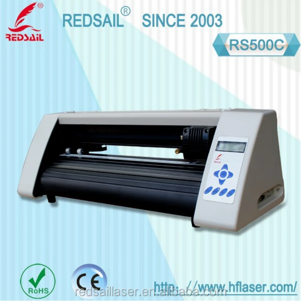 Online Mini a3 desktop plotter de corte de vinil cortador de vinil impressora sinal cortador plotter