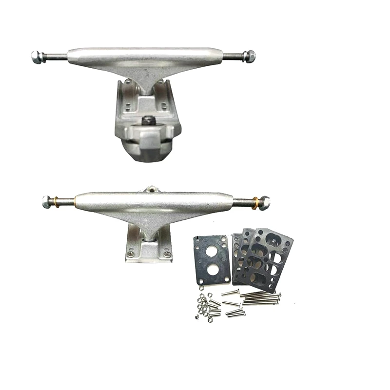 

Land Surfboard Skateboard Surfskate Bridge Water Bridge 6.25Inch Skateboard Trucks Longboard Bridge Base Skate