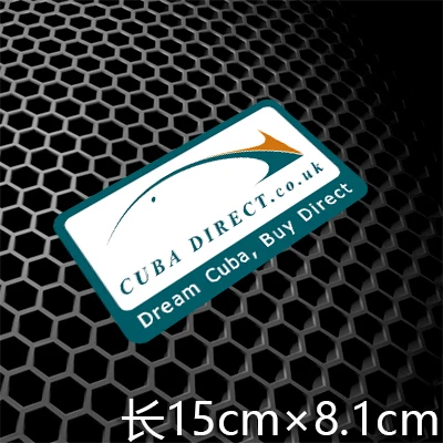 Спортивные наклейки на окно автомобиля для дайвинга крутые подводного плавания