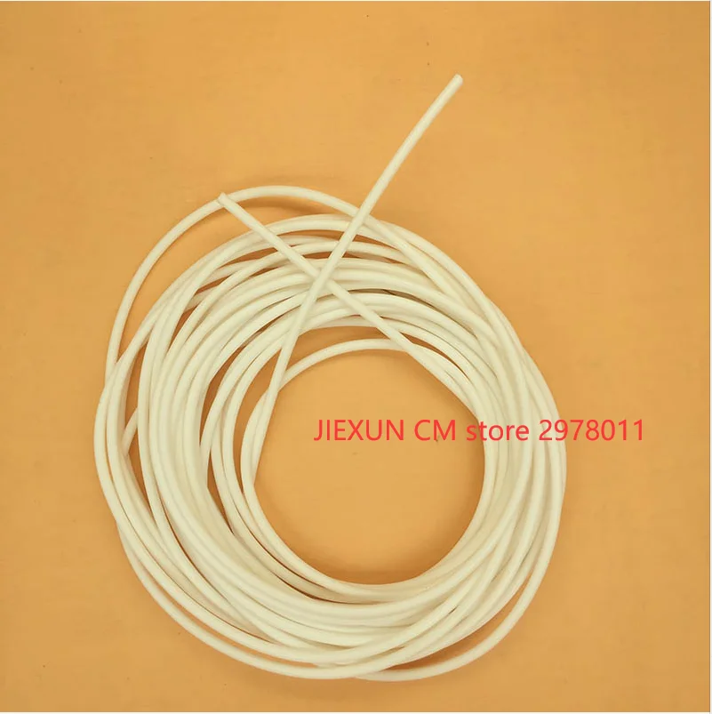 Силиконовый шланг 8 метров 4 мм * 2 трубка для экологически чистого чернильного