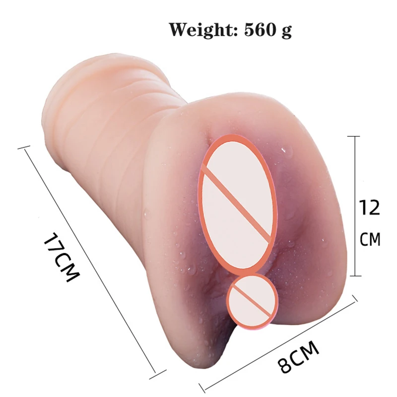 Мужской вагинальный мастурбатор карманная киска 3D Реалистичная Вагина и плотный