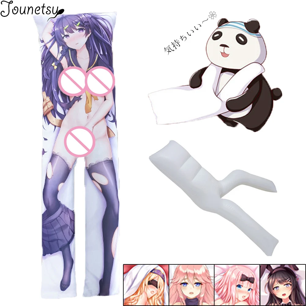 Надувная аниме подушка для тела секс игрушка Мужской мастурбатор держатель