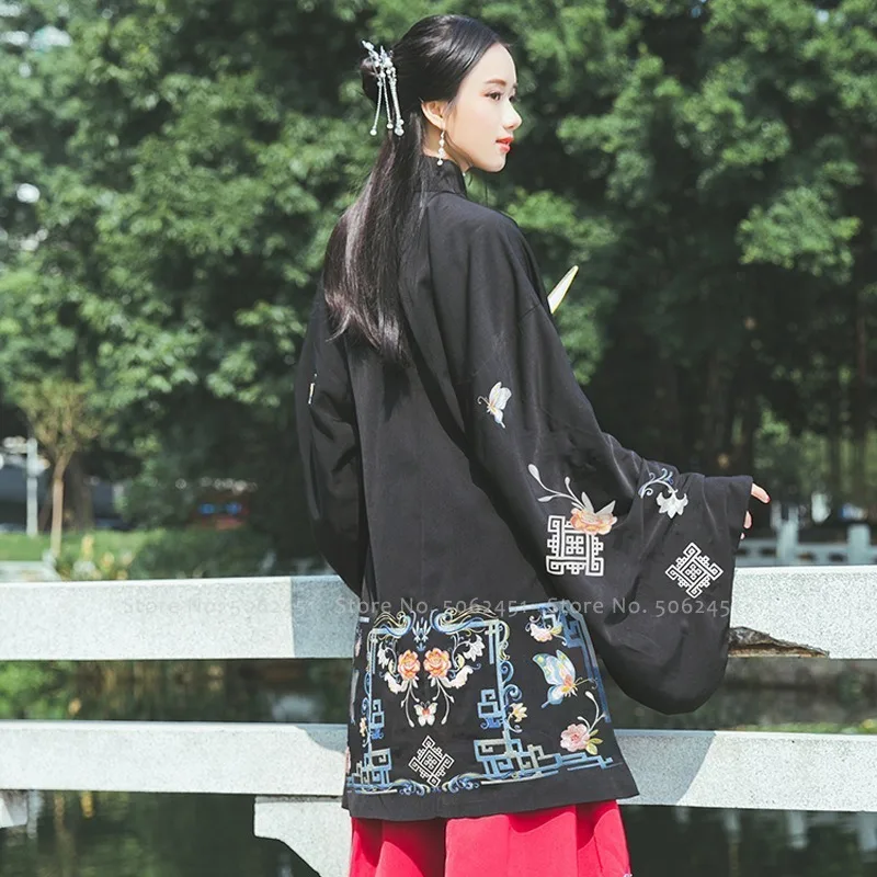 Женское традиционное китайское свадебное платье Hanfu костюмы принцессы для