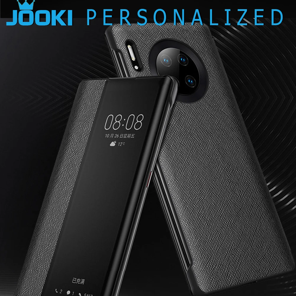 Для Huawei Mate30 мобильный телефон чехол Mate30pro перевернуть прикрепляющийся к