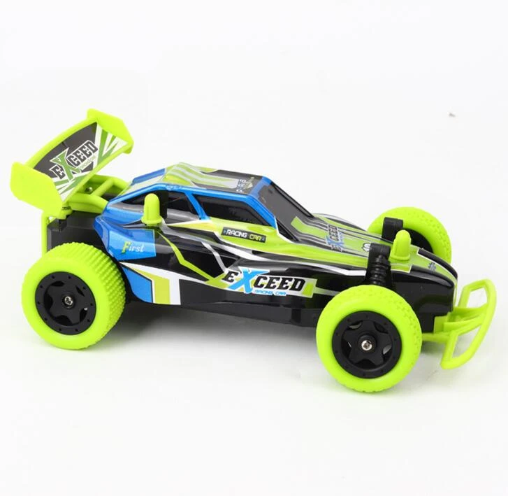 RC автомобиль 2 4G трюк 4CH гоночный высокая скорость rc Автомобиль Дистанционное