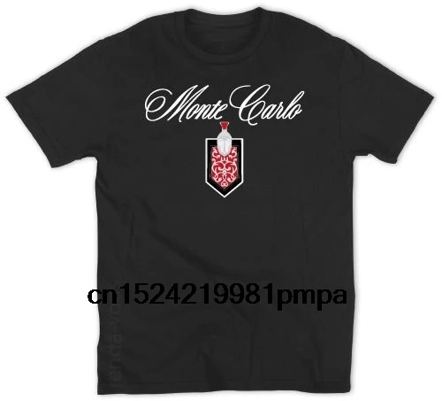 Забавная Мужская футболка белая черная Chevrolet Monte Carlo 1970 винтажные Ретро Новые