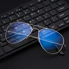 Компьютерные очки Для мужчин антибликовыми свойствами светильник Для женщин Для мужчин очки фильтр очки ТВ игровые очки ультра светильник металлический каркас Gafas