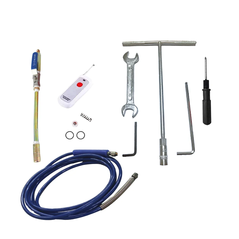 Полиуретановая Инъекционная Машина для эпоксидной смолы заземляющий насос