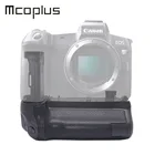 Вертикальный держатель батарейного отсека Mcoplus BG-EOS R для Замена камеры Canon EOSR EOS R, как BG-E22