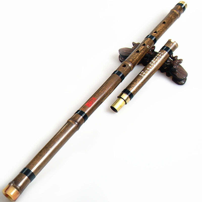 8 отверстий Xiao Flute not Dizi Vertical flauta chinesa de bambu Музыкальные