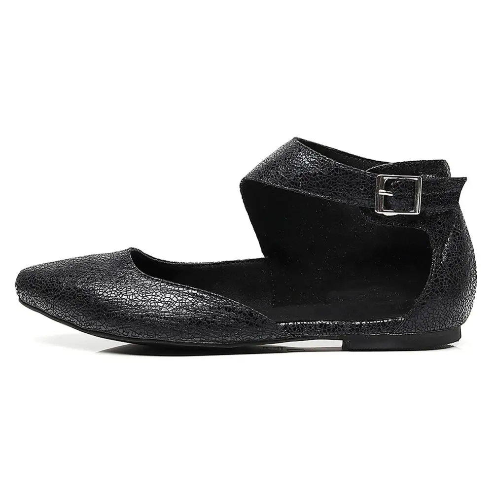 Новинка Танцевальная обувь для женщин из искусственной кожи с мягкой подошвой