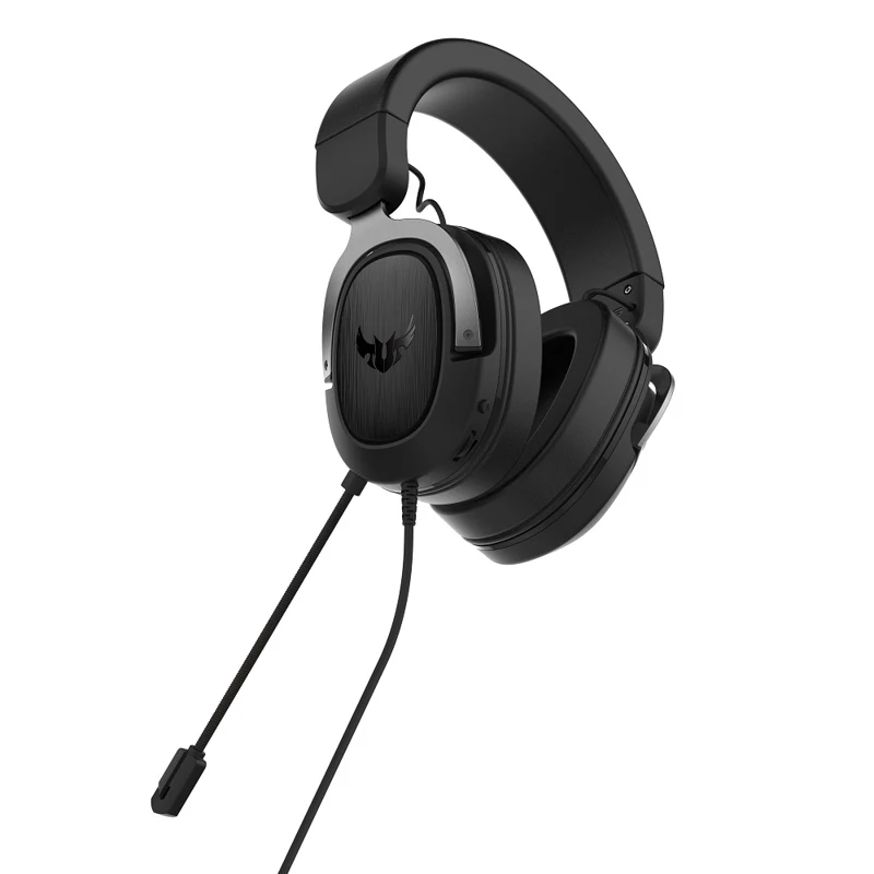 Игровая гарнитура ASUS TUF Gaming H3 проводная звук 7.1 20-20000 Гц 32 Ом 2х mini jack 3.5 мм -40 дБ 50 |