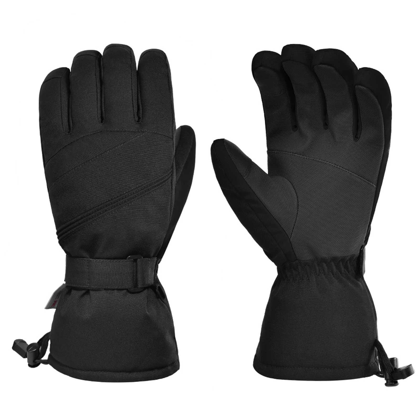 

Ski Gloves Winter Sports Windproof Waterproof Touchscreen Gloves For Riding Skating Cycling Skiing Skating Daily Wear