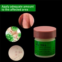 1pcs skin care leg neck body massage natural ointment cream