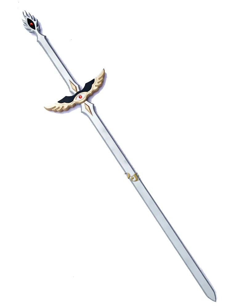Anime Code Geass: Lelouch of the Rebellion Lamperouge Sword Cosplay Replica Weapon Halloween Carnival Hand Made Props | Тематическая