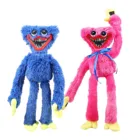 2 шт., плюшевые игрушки Huggy Wuggy 40 см
