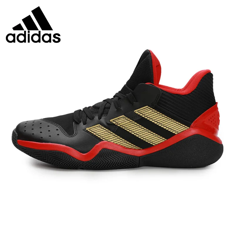 Оригинальные мужские баскетбольные кроссовки Adidas Harden Stepback новое