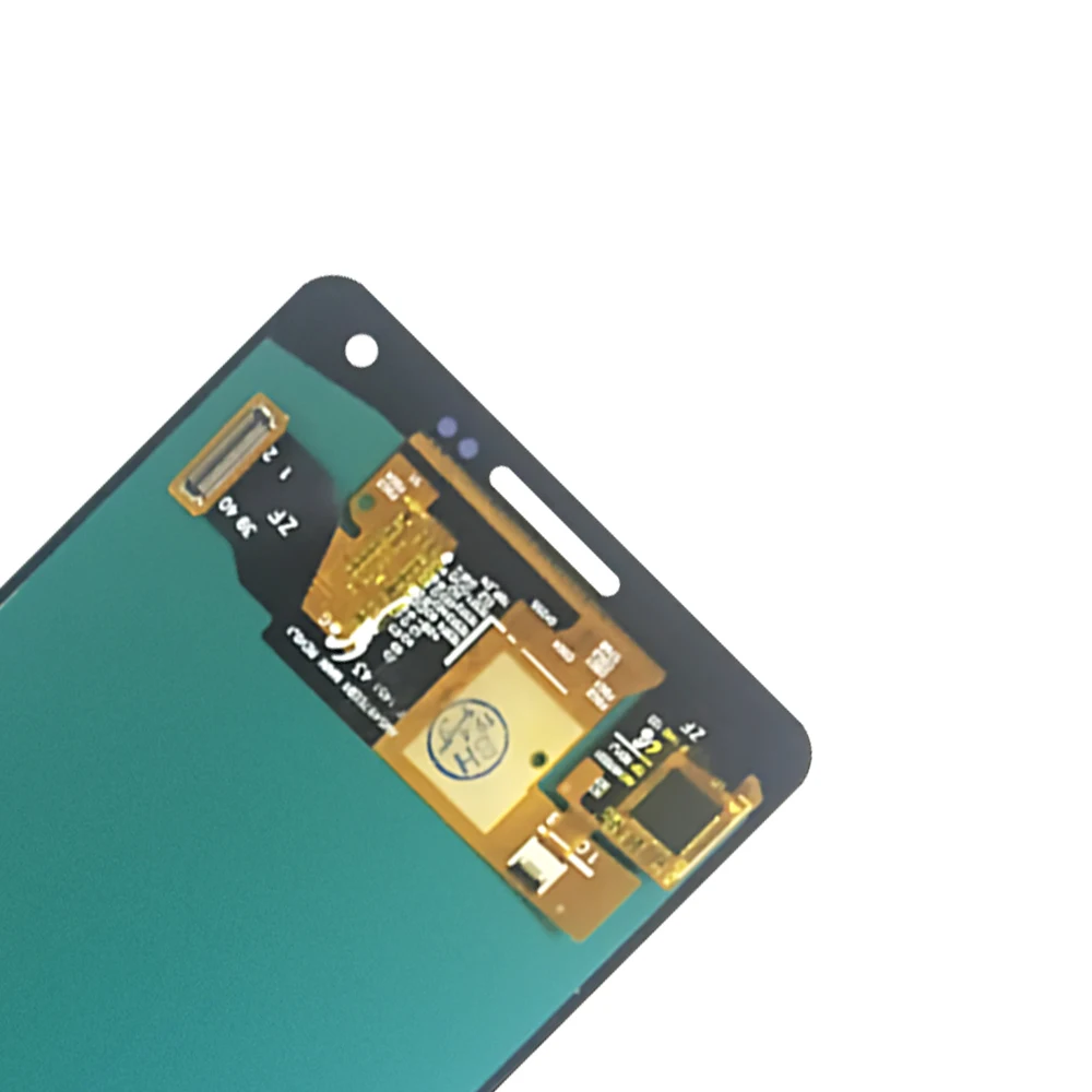 ЖК дисплей Super AMOLED A5 2015 A500 A500H A500F A500M 100% протестированный рабочий сенсорный экран в