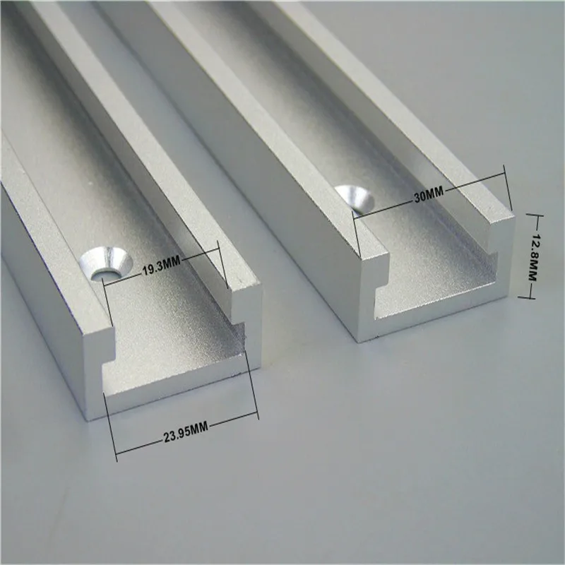 Т образная направляющая для направляющих из алюминиевого сплава приспособление