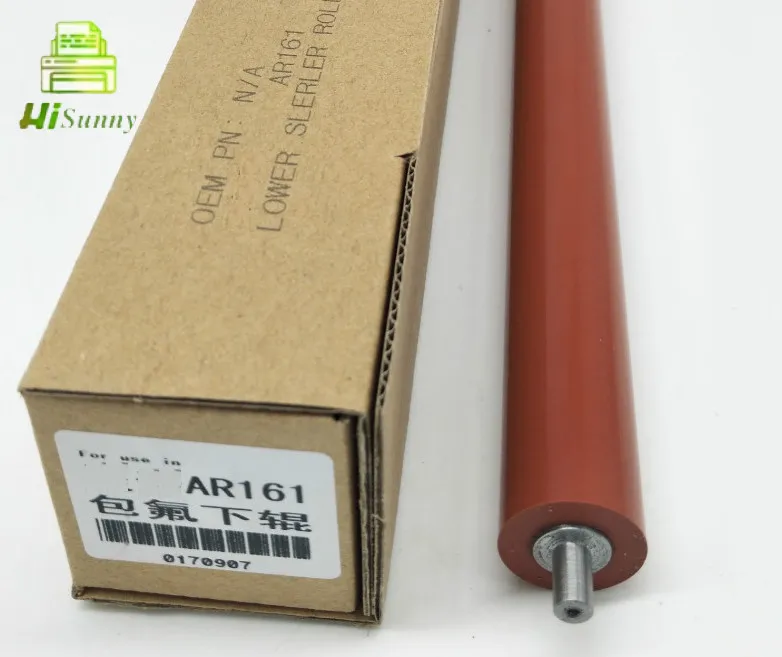 NROLI0030QSZZ NROLR0031QSZZ NROLR0031QSAA для Sharp AR 160 161 162 163 164 AR160 AR161 AR162 AR163 AR164 верхний нижний фьюзер