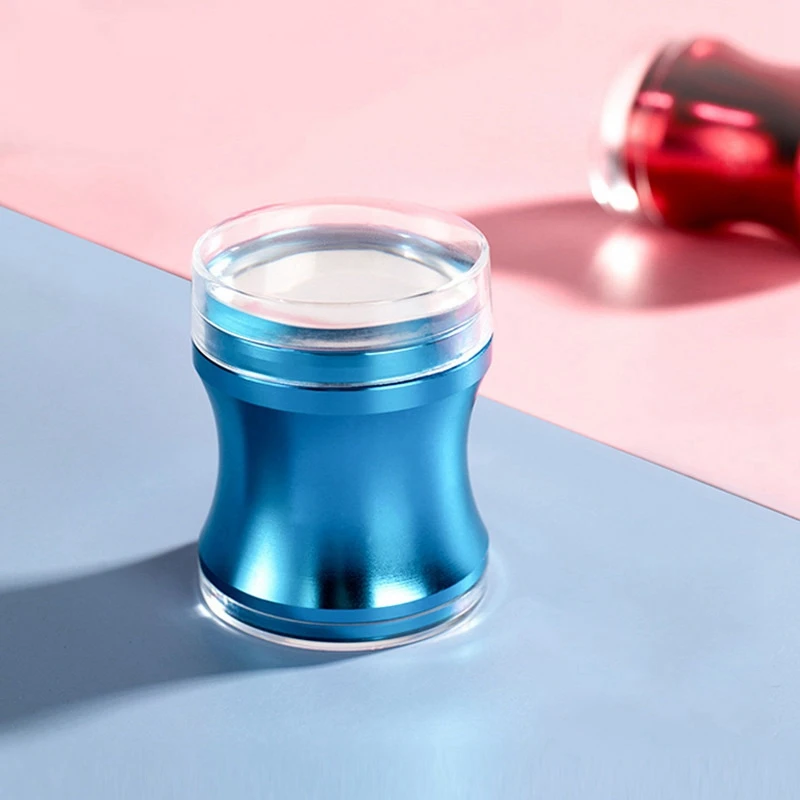 

Nail Stamper Nail Template Special Transfer Head Manicure Decoration Tool Nail Stamp Plate