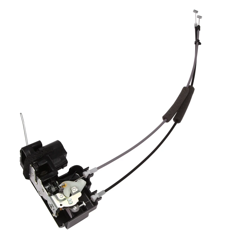 Автомобильная Передняя дневная дверная защелка и кабель в сборе 7121034021 для Ssangyong