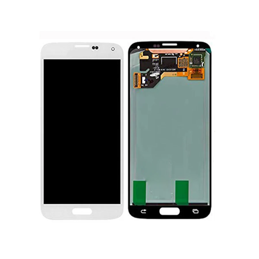 

ЖК-дисплей с сенсорным экраном для Samsung Galaxy S5 G9006V LCD G900R G900F дисплей с сенсорным экраном дигитайзер в сборе
