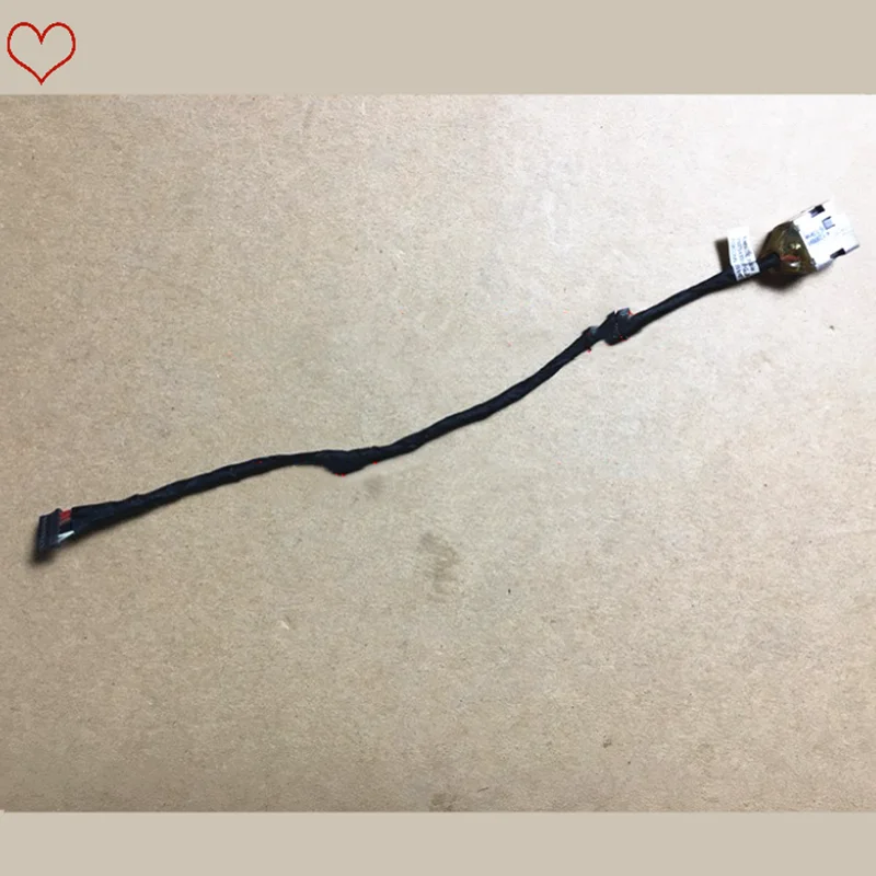 

New Laptop DC Power Jack Cable Power For HP DV4-3000 3125TX 3126TX DV4-3126TX 3125TX 3010TXDC JACK Charging Port Wire Cord